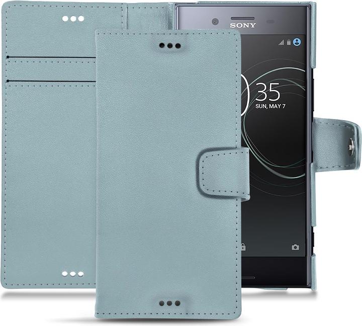 Actual product image Noreve Leather case wallet (Sony Xperia XZ Premium)