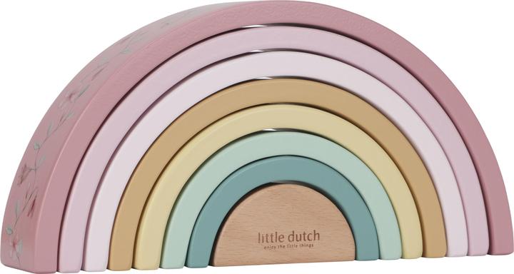 Little Dutch Pila per giardino delle fate arcobaleno