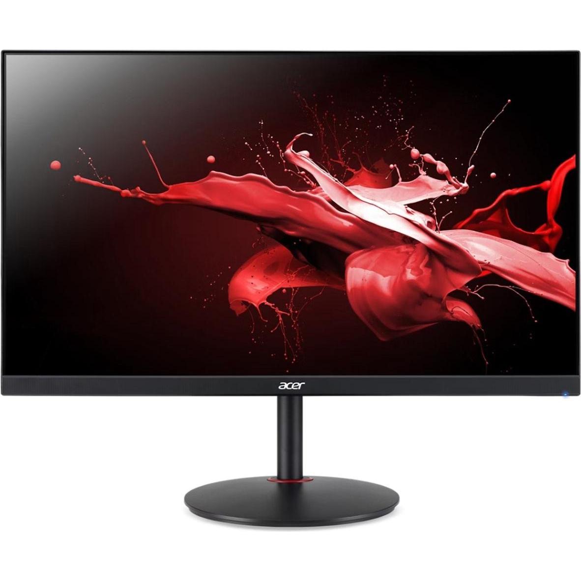 Acer Nitro XV240YM3bmiiprx (1920 x 1080 Pixel, 23.80"), Monitor, Schwarz