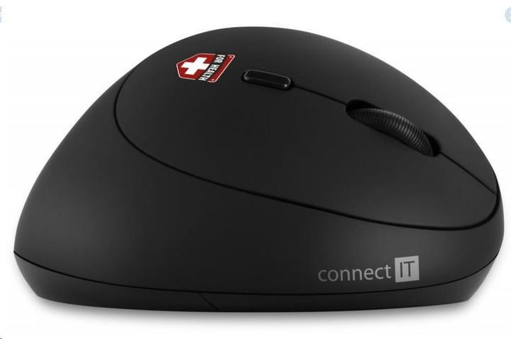 Actual product image Connect IT FOR HEALTH Moterys (CMO-2600-BK) (Wireless)