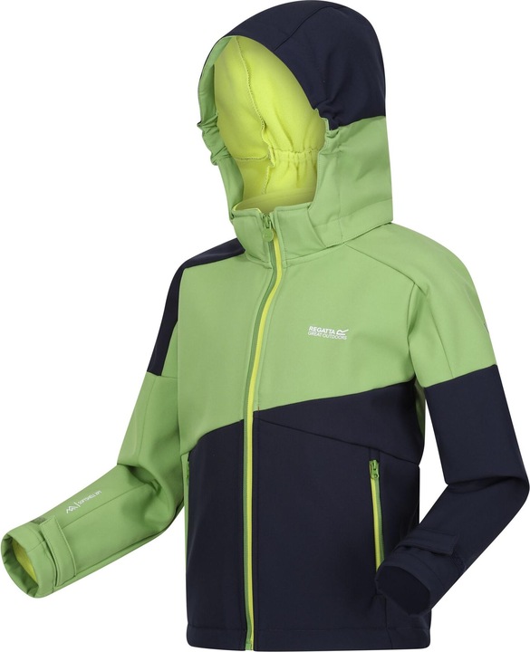 Image du produit Regatta - Veste softshell ACIDITY - Enfant (164)