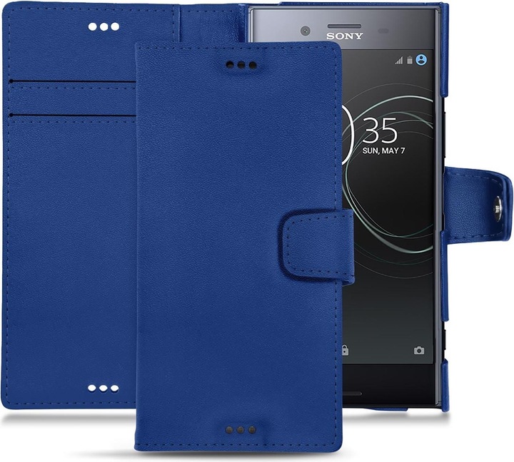 Bleu Océan PU ( Pantone #003da5 )