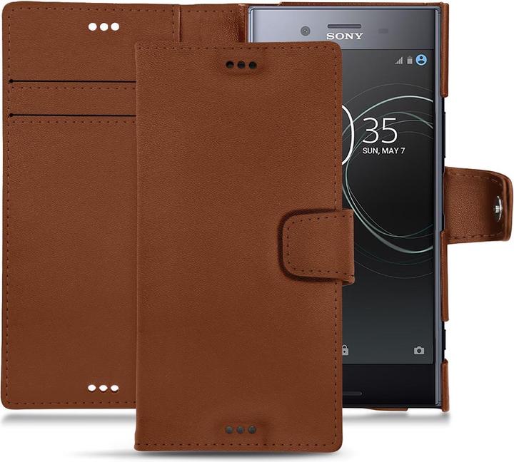 Immagine prodotto Noreve Cover in pelle portafoglio (Sony Xperia XZ Premium)