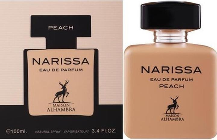 Produktbild Maison Alhambra Narissa Peach (Eau de Parfum, 100 ml)