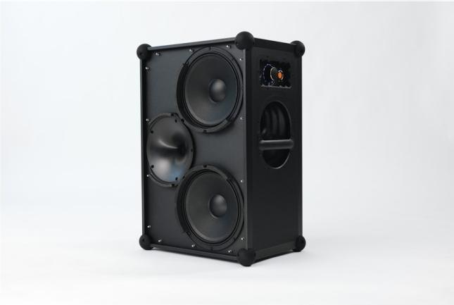 Actual product image Soundboks 4 (40 h)