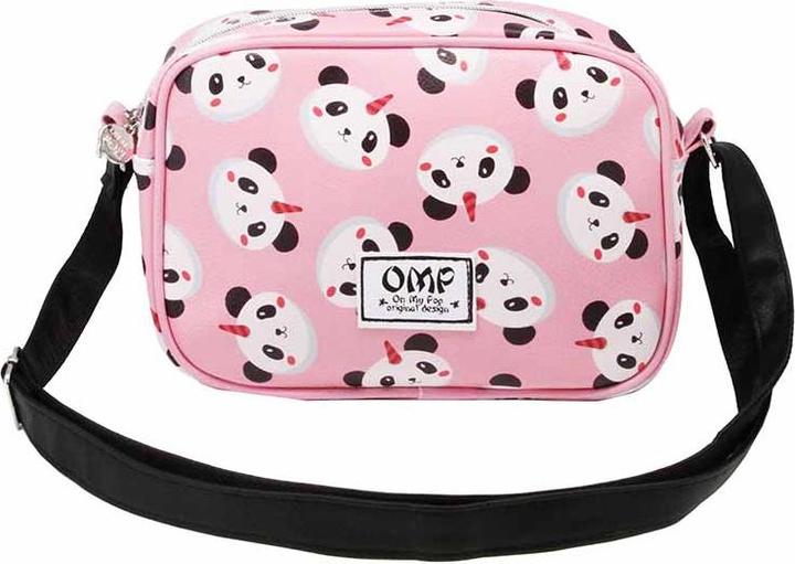 Produktbild Oh My Pop! Rectangular Bag Pandicorn Rosa