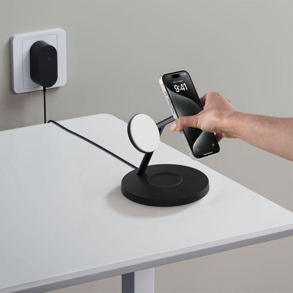 Image du produit Belkin Boost Charge Pro Qi2 3in1 (15 W)