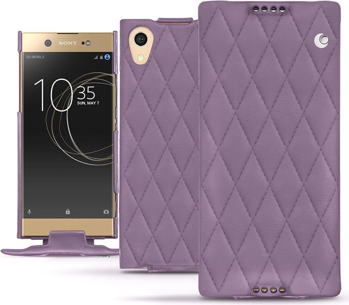 Lila - Couture ( Nappa - Pantone #b9a3e3 )