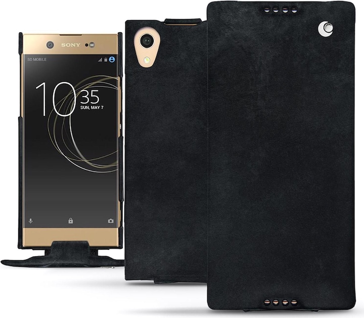 Produktbild Noreve Lederschutzhülle vertikal (Sony Xperia XA1 Ultra)