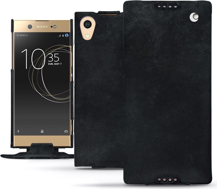Produktbild Noreve Lederschutzhülle vertikal (Sony Xperia XA1 Ultra)