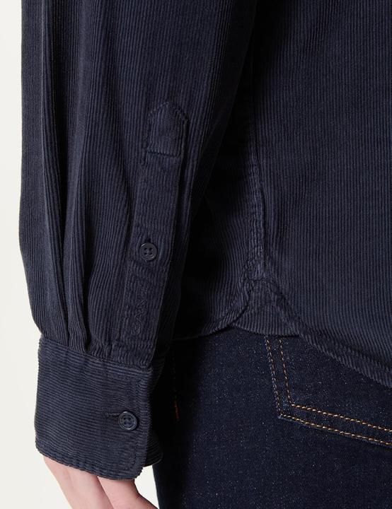 Immagine prodotto GANT REG Cord Shirt, blauw, 36 (36)