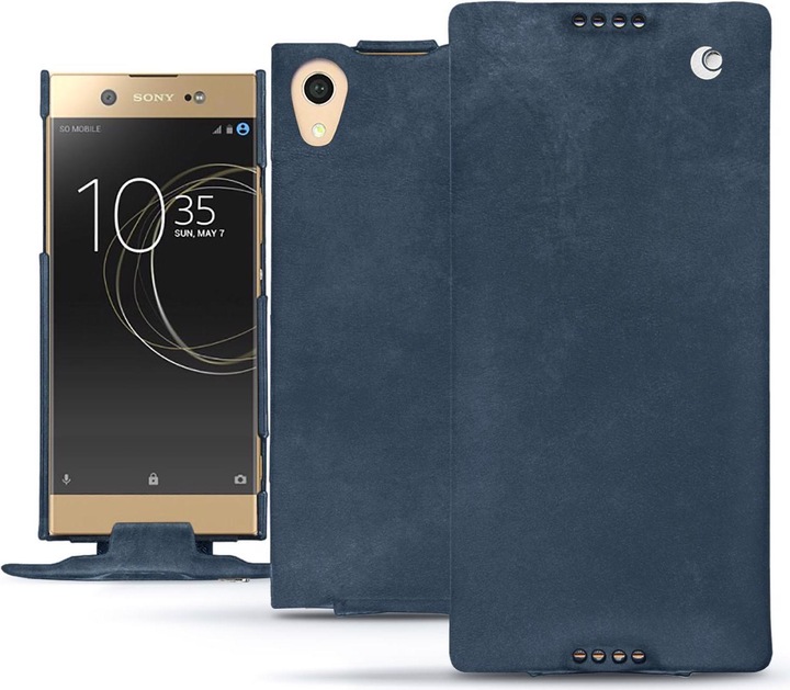 Actual product image Noreve Leather cover vertical (Sony Xperia XA1 Ultra)