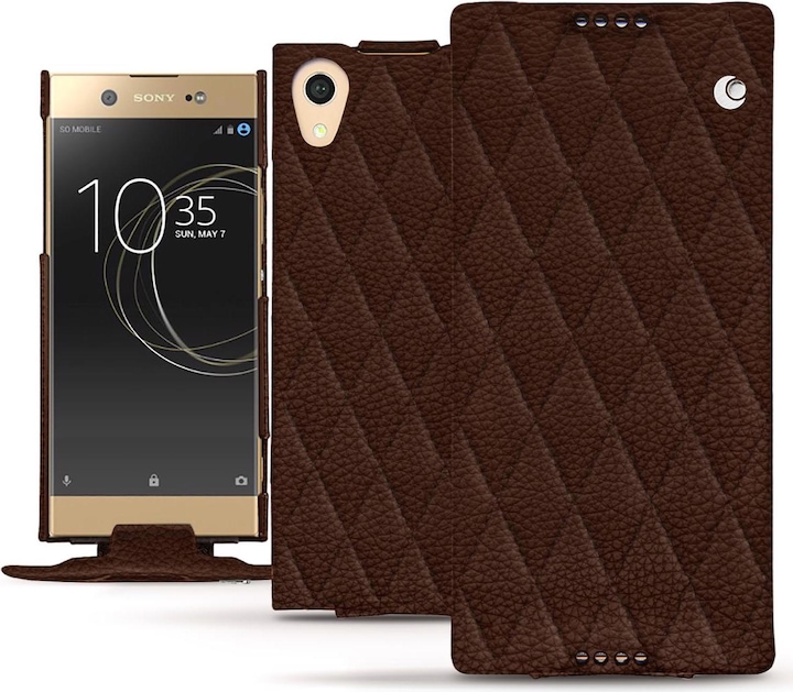 Immagine prodotto Noreve Cover in pelle verticale (Sony Xperia XA1 Ultra)