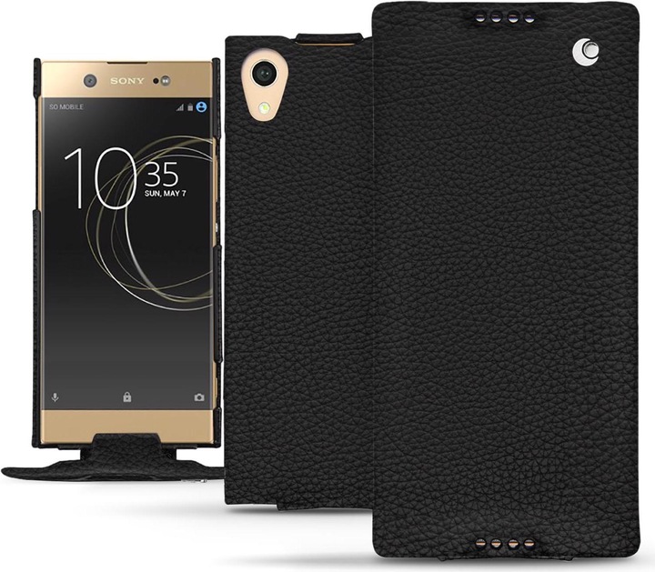 Produktbild Noreve Lederschutzhülle vertikal (Sony Xperia XA1 Ultra)