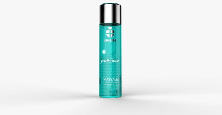 Actual product image Swede Fruity Love Massage Black Currant with Lime 120 ml (120 ml)