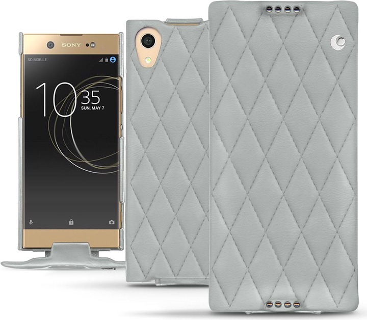 Productafbeelding Noreve Lederen omslag verticaal (Sony Xperia XA1 Ultra)