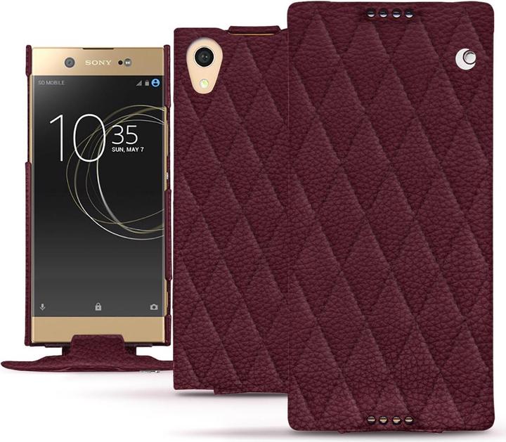 Produktbild Noreve Lederschutzhülle vertikal (Sony Xperia XA1 Ultra)