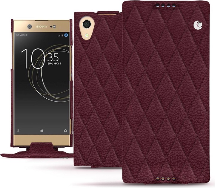 Image du produit Noreve Housse cuir vertical (Sony Xperia XA1 Ultra)
