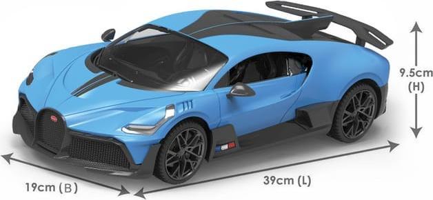 Produktbild Gear2play RC Bugatti Divo auto 1:12