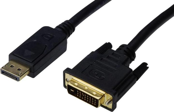 Productafbeelding Digitus DisplayPort - DVI (3 m, DisplayPort, DVI, 1.1)