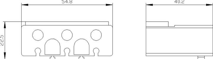 Produktbild Siemens Terminal Cover S2 3P Contactors 3RT203