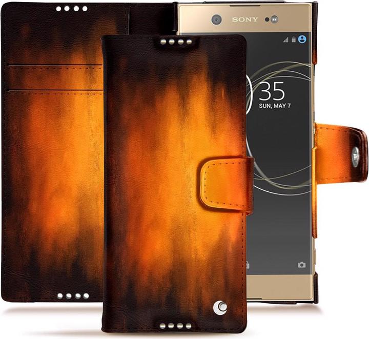 Image du produit Noreve Housse cuir portefeuille (Sony Xperia XA1 Ultra)