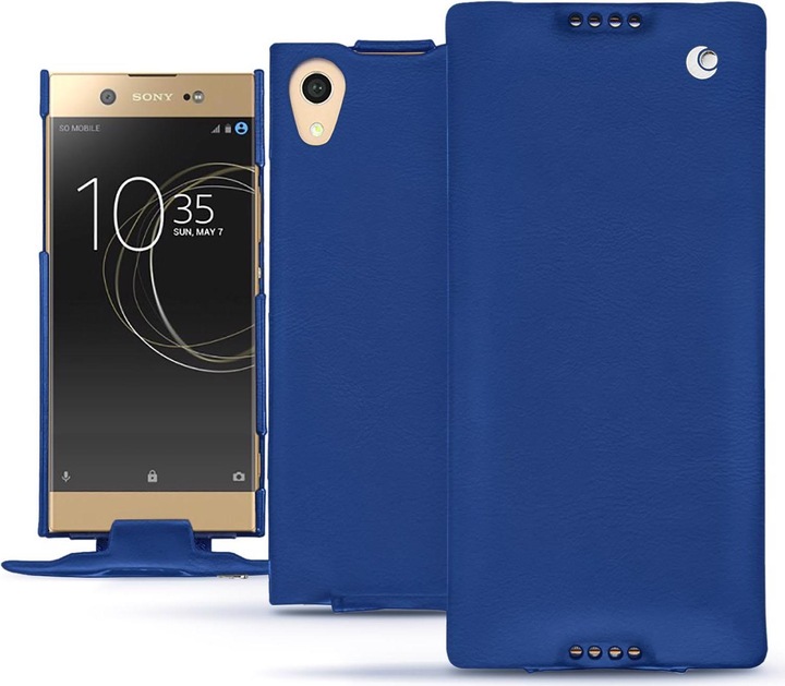 Actual product image Noreve Leather cover vertical (Sony Xperia XA1 Ultra)