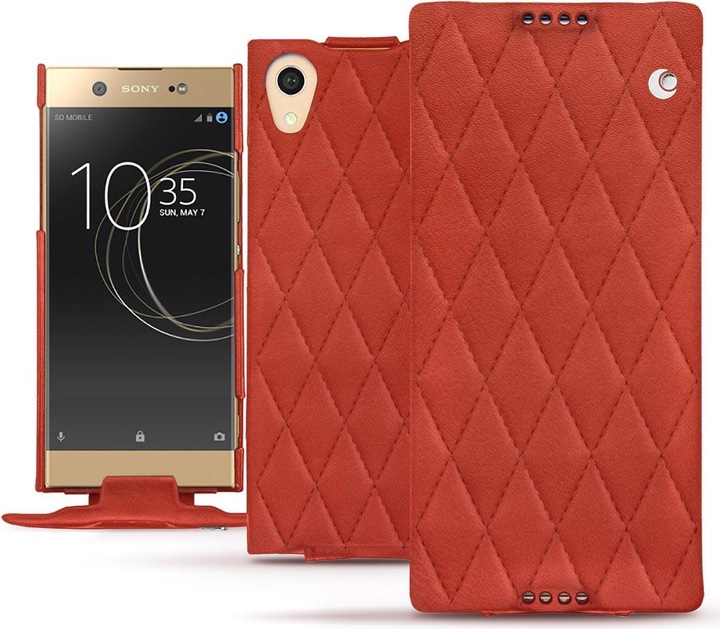 Immagine prodotto Noreve Cover in pelle verticale (Sony Xperia XA1 Ultra)