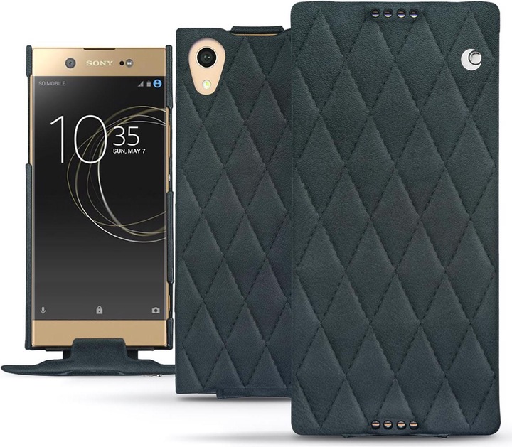 Actual product image Noreve Leather cover vertical (Sony Xperia XA1 Ultra)