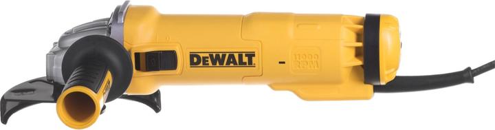 Actual product image DeWalt DWE4217KT-QS Angle grinder 12 5 cm 11000 RPM 1200 W 2 2 kg (125 mm)