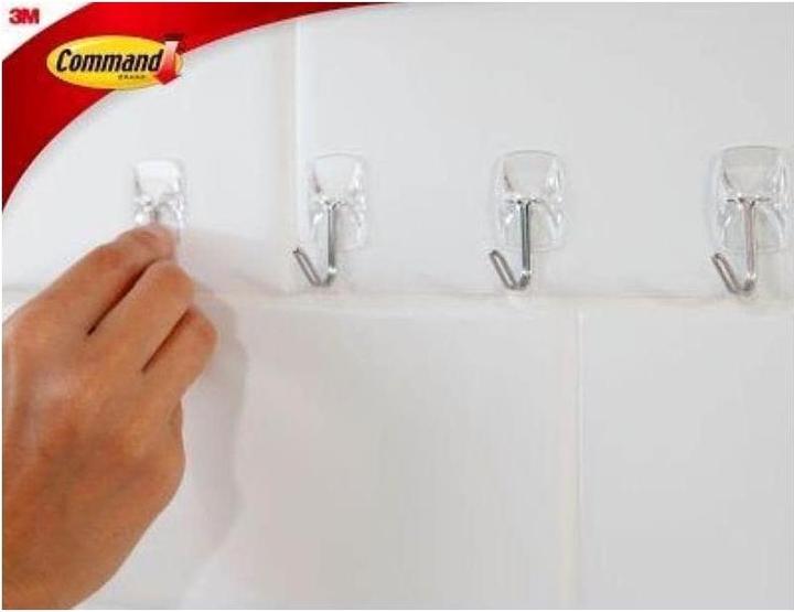 Actual product image Command Wire hook
