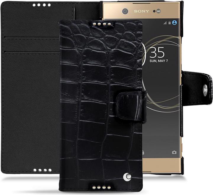 Crocodile nero ( Noir / Black)