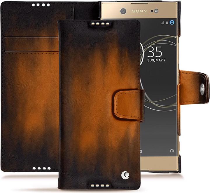 Image du produit Noreve Housse cuir portefeuille (Sony Xperia XA1 Ultra)
