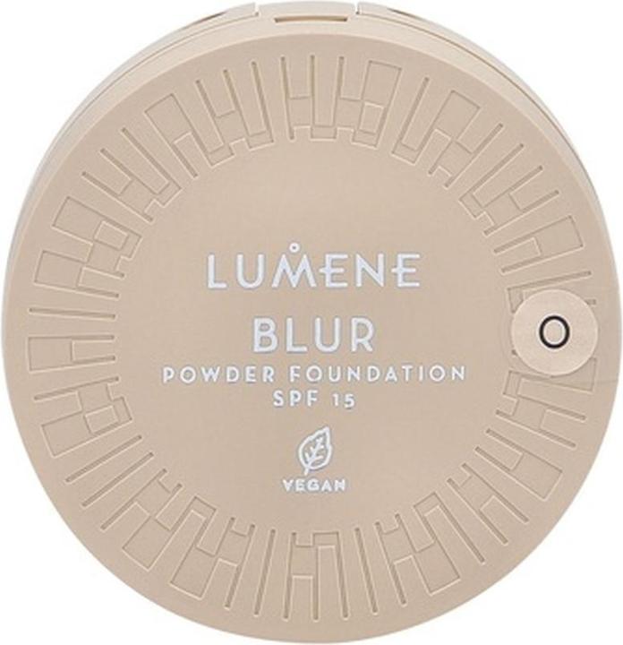 Image du produit Lumene Blur Poudre pressée longue tenue SPF 15 10g