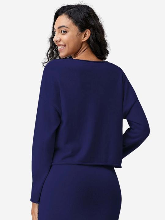 Produktbild Bellemere Pullover Women’s Off-The-Shoulder Top (L)