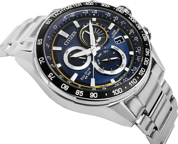 Image du produit Citizen CB5914-89L Eco-Drive (Affichage de la réserve de puissance, Montre radio-pilotée, 43 mm)