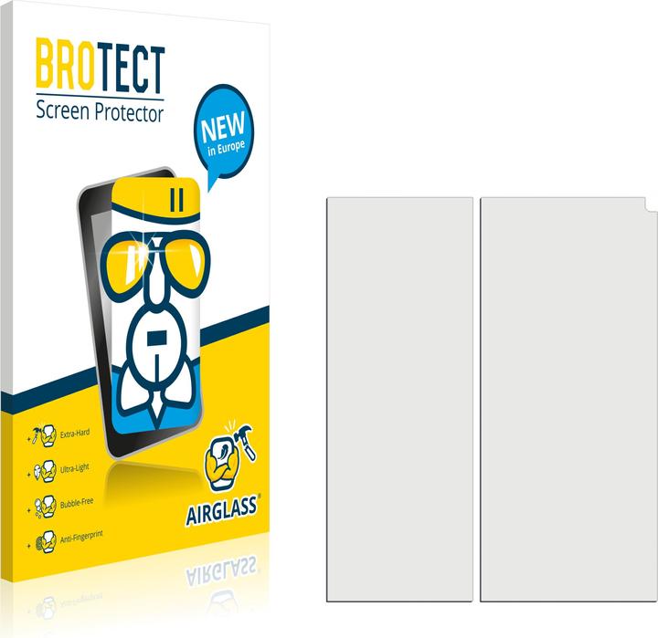 Actual product image BROTECT AirGlass Premium (1 pcs., Huawei Mate Xs 2)
