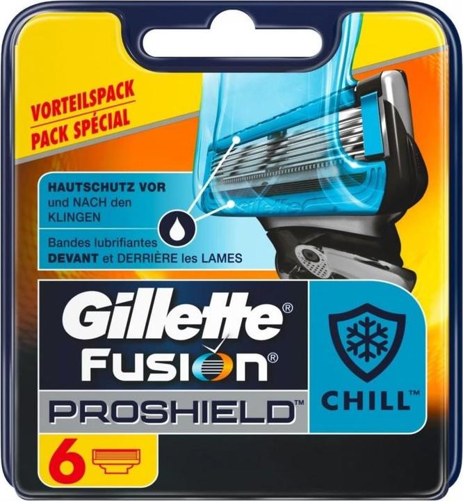 Immagine prodotto Gillette ProShield Chill (6 x)