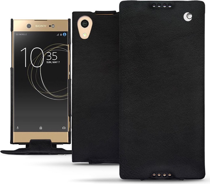 Produktbild Noreve Lederschutzhülle vertikal (Sony Xperia XA1 Ultra)