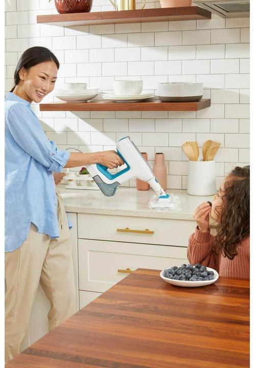 Image du produit Black & Decker Nettoyeur à vapeur BHSM15FX10-QS (1501 W)