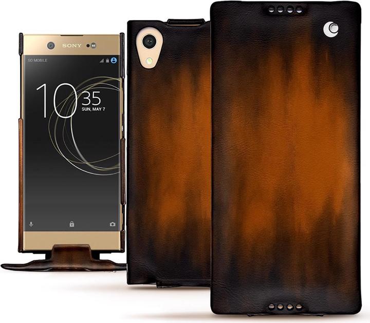 Produktbild Noreve Lederschutzhülle vertikal (Sony Xperia XA1 Ultra)