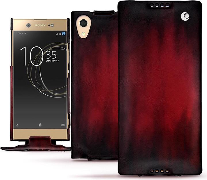Produktbild Noreve Lederschutzhülle vertikal (Sony Xperia XA1 Ultra)