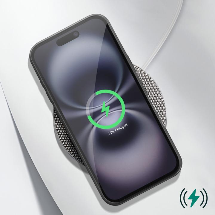 Actual product image Avizar Emerald Pool Case (Apple iPhone 16)