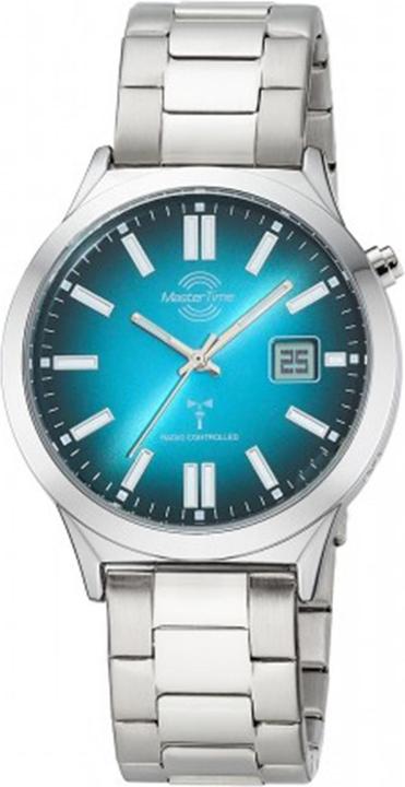 Produktbild Master Time MTGA-10909-81M Herrenuhr Super Power Colorline 41mm 5ATM (Digitaluhr, Analoguhr)