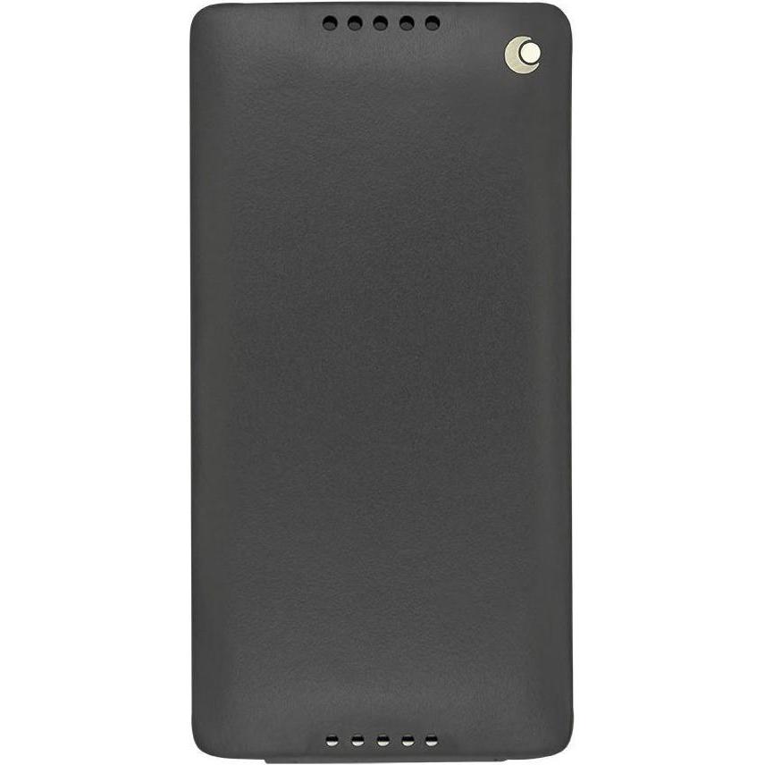 Thumbnail - Noreve Lederschutzhülle vertikal (Sony Xperia Z4/ Z3+), Smartphone Hülle, Braun