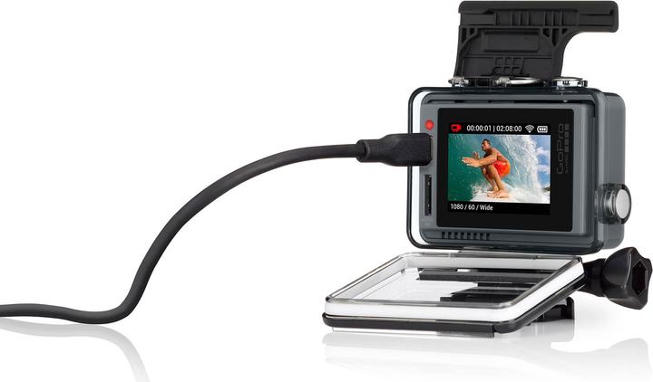 Produktbild GoPro Hero+ LCD (60p)