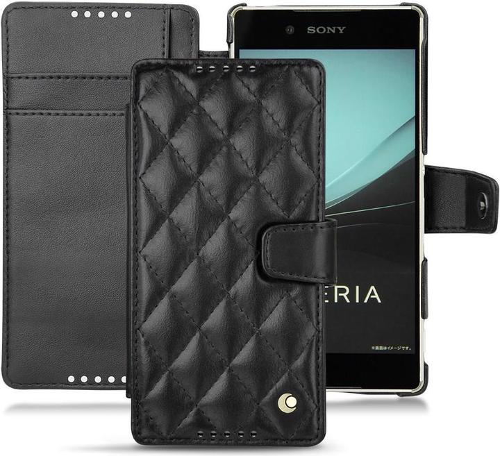 Noreve Leather case wallet (Sony Xperia Z4/ Z3+)