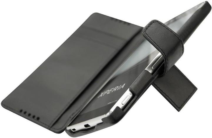 Immagine prodotto Noreve Cover in pelle portafoglio (Sony Xperia Z4/ Z3+)