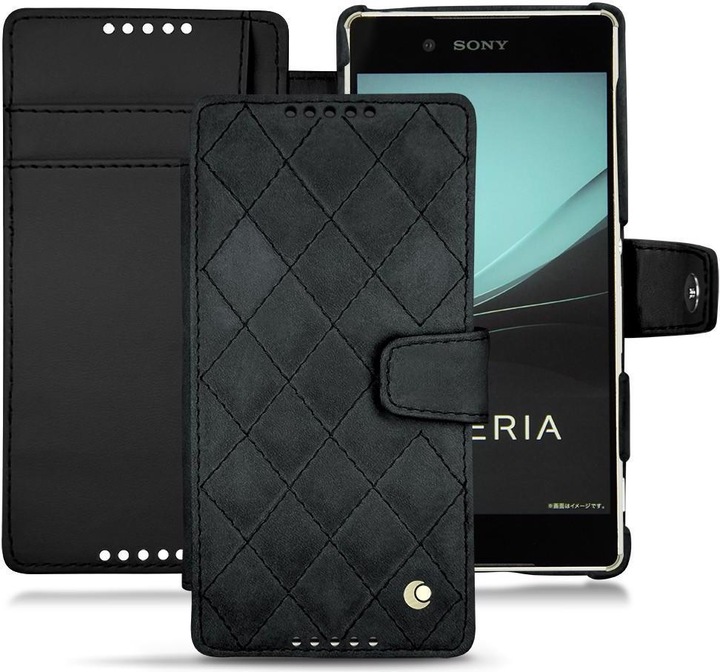 Actual product image Noreve Leather case wallet (Sony Xperia Z4/ Z3+)