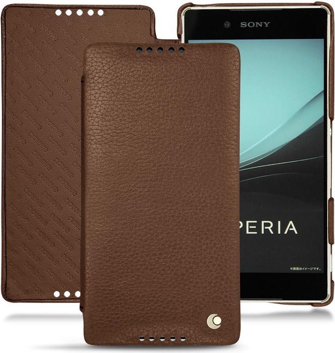 Produktbild Noreve Lederschutzhülle horizontal (Sony Xperia Z4/ Z3+)